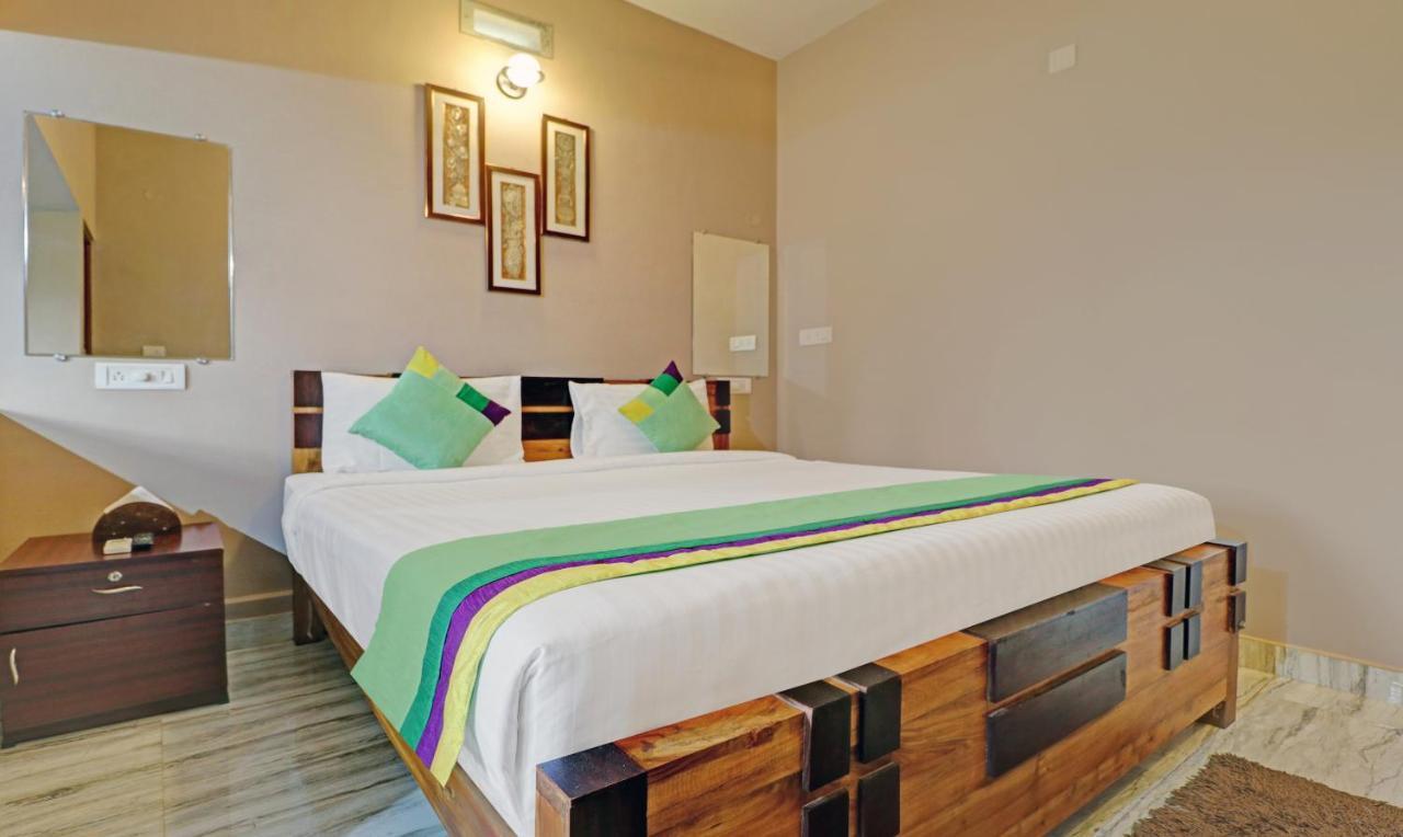 Treebo Avyukta Stay Madikeri Esterno foto