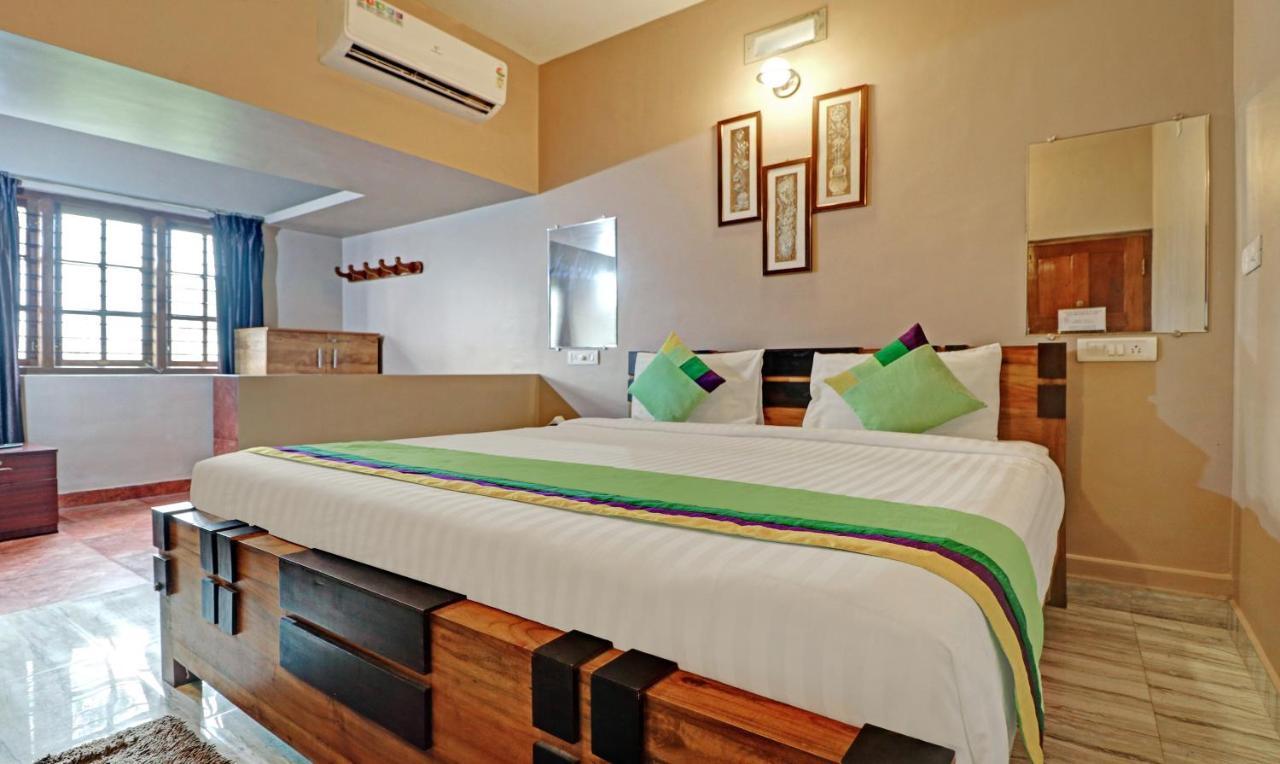 Treebo Avyukta Stay Madikeri Esterno foto