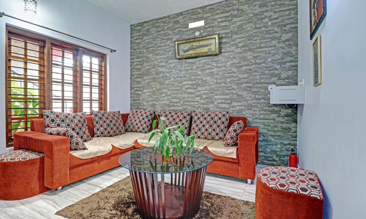 Treebo Avyukta Stay Madikeri Esterno foto