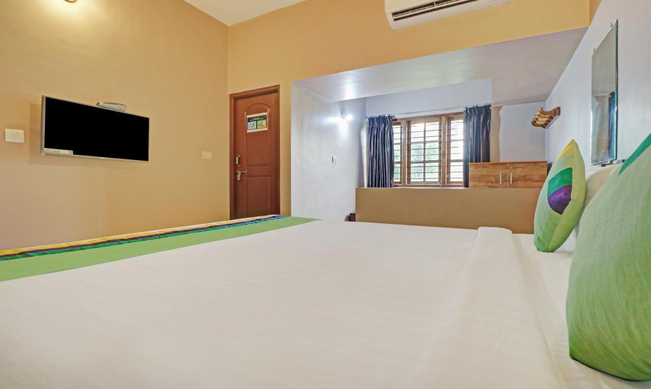 Treebo Avyukta Stay Madikeri Esterno foto