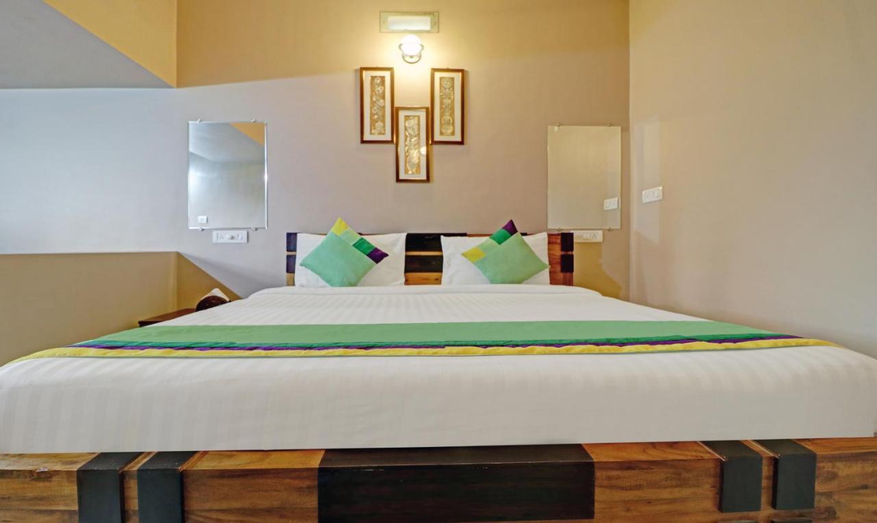 Treebo Avyukta Stay Madikeri Esterno foto