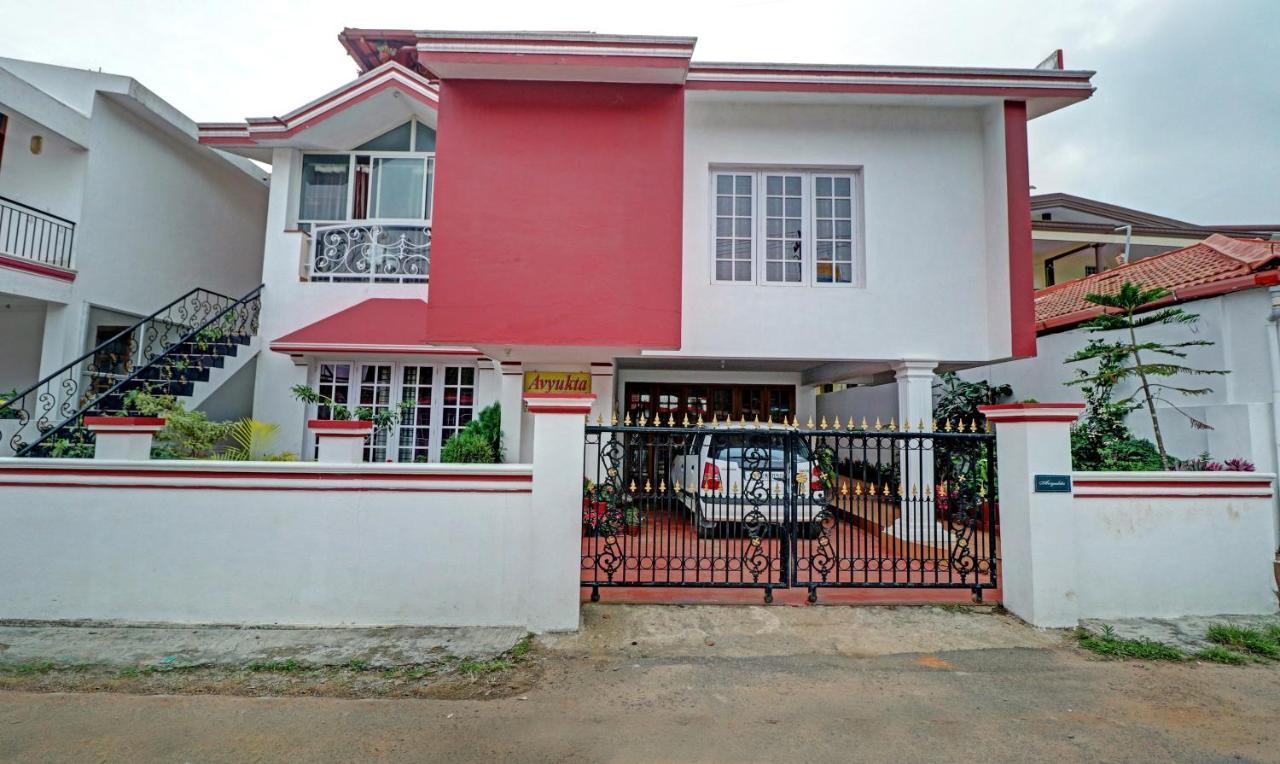 Treebo Avyukta Stay Madikeri Esterno foto