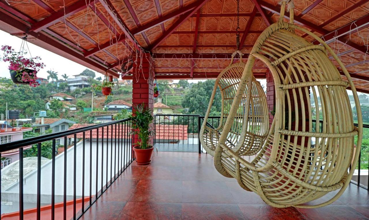 Treebo Avyukta Stay Madikeri Esterno foto