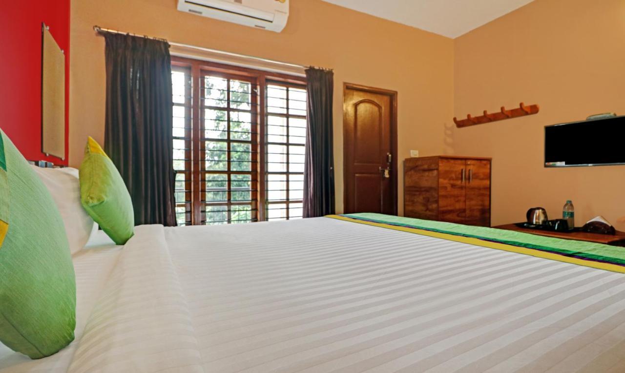 Treebo Avyukta Stay Madikeri Esterno foto