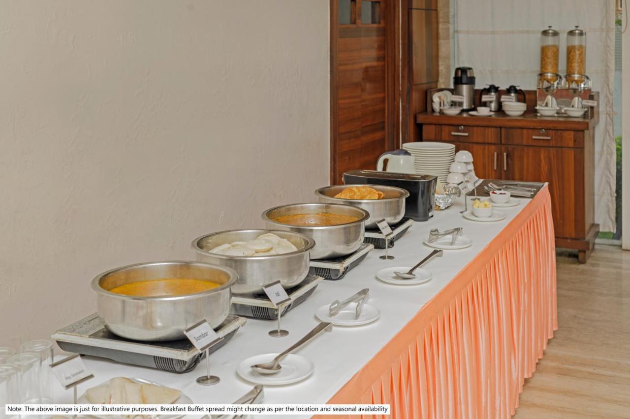 Treebo Avyukta Stay Madikeri Esterno foto